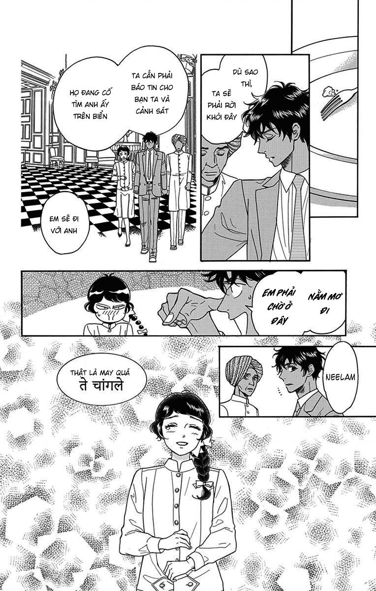 Madame Petit - Chapter 32 - Page 28