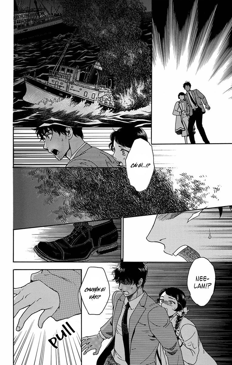 Madame Petit - Chapter 32 - Page 5