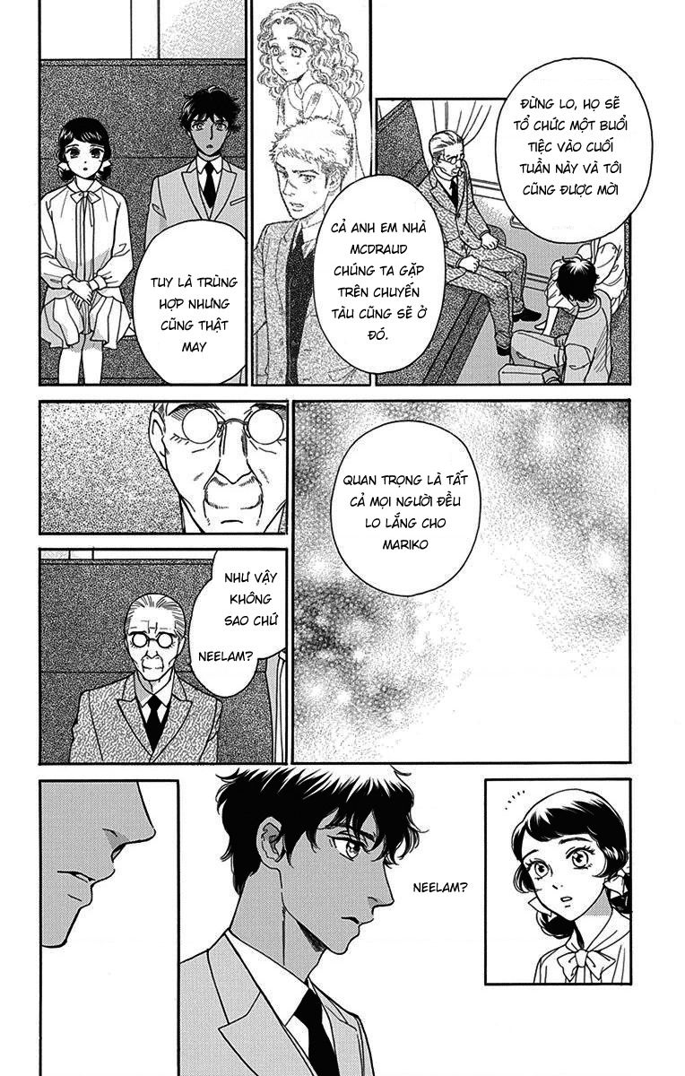 Madame Petit - Chapter 33 - Page 10