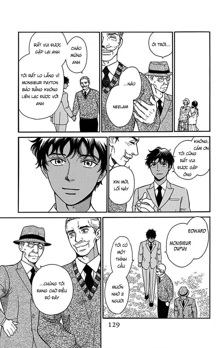 Madame Petit - Chapter 33 - Page 13