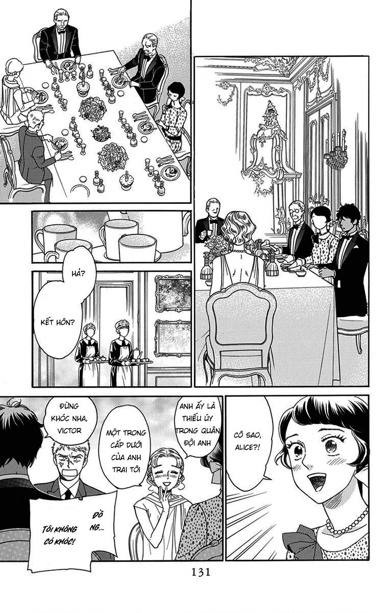 Madame Petit - Chapter 33 - Page 15