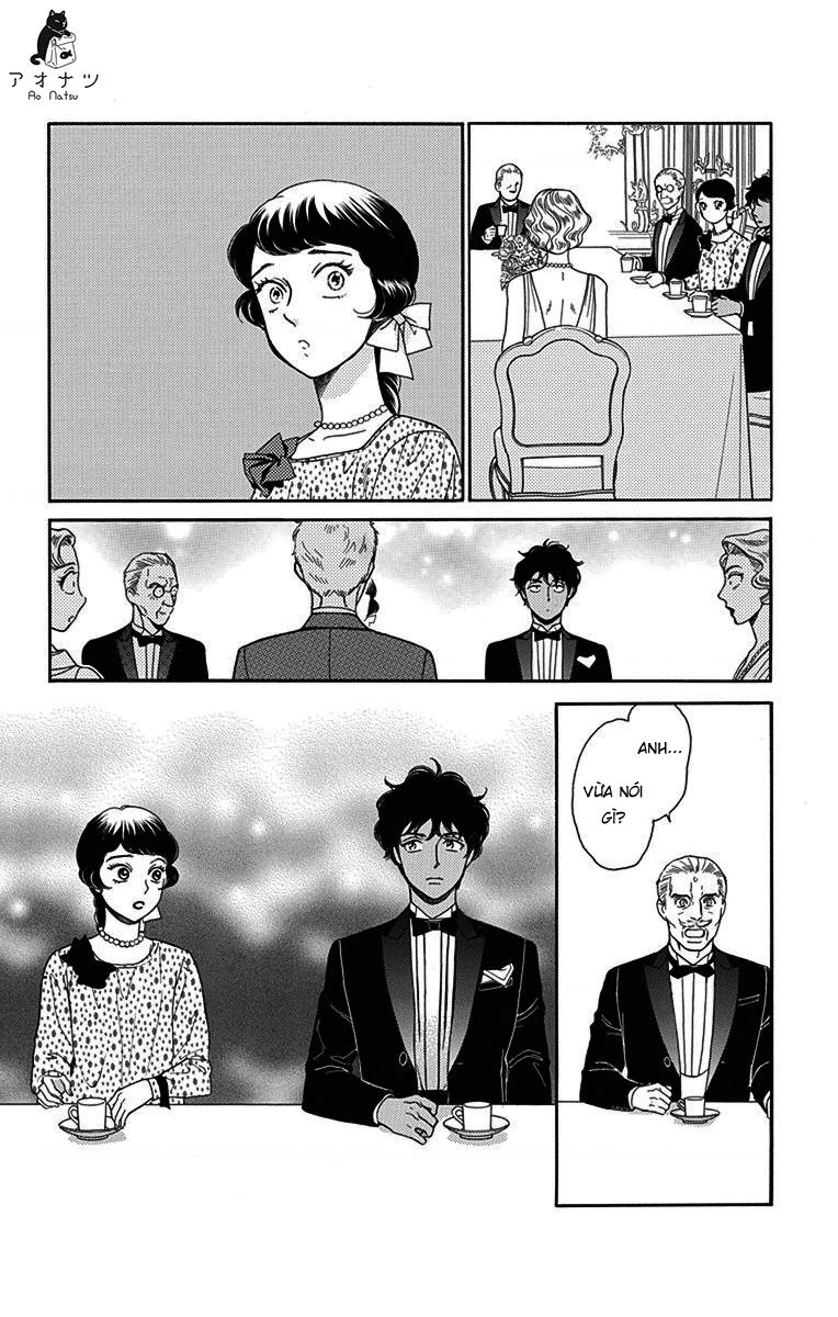 Madame Petit - Chapter 33 - Page 20