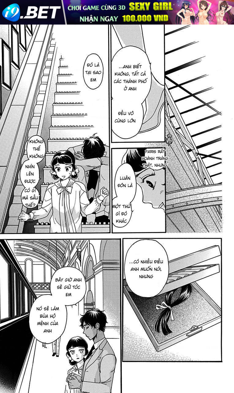 Madame Petit - Chapter 33 - Page 3