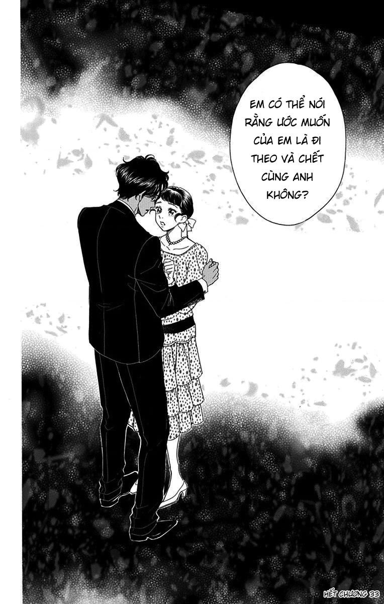 Madame Petit - Chapter 33 - Page 34