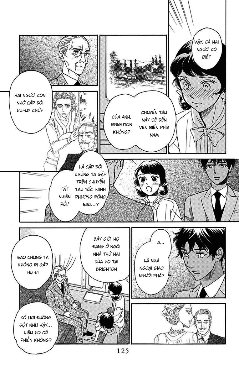 Madame Petit - Chapter 33 - Page 9