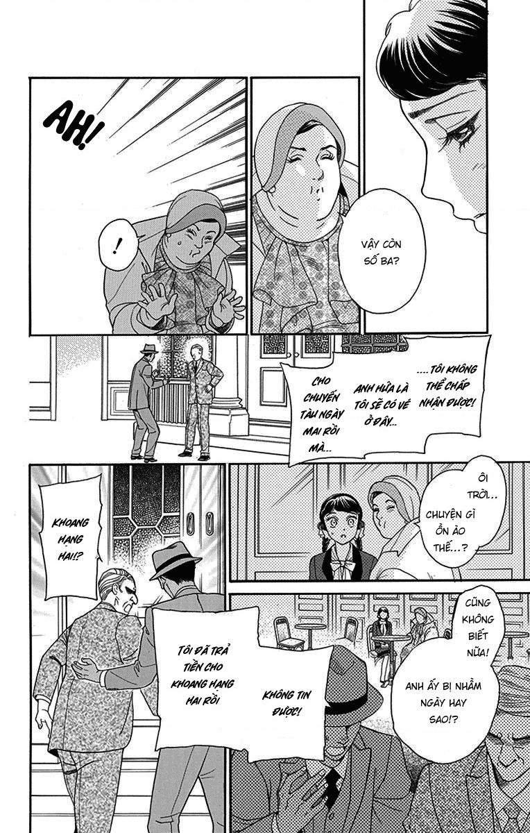 Madame Petit - Chapter 34 - Page 22