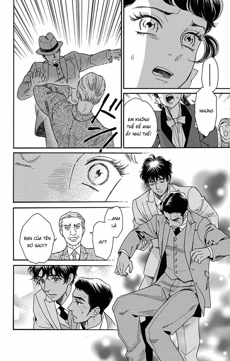 Madame Petit - Chapter 34 - Page 24