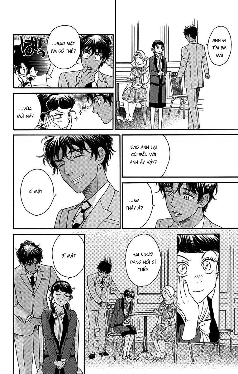 Madame Petit - Chapter 34 - Page 30