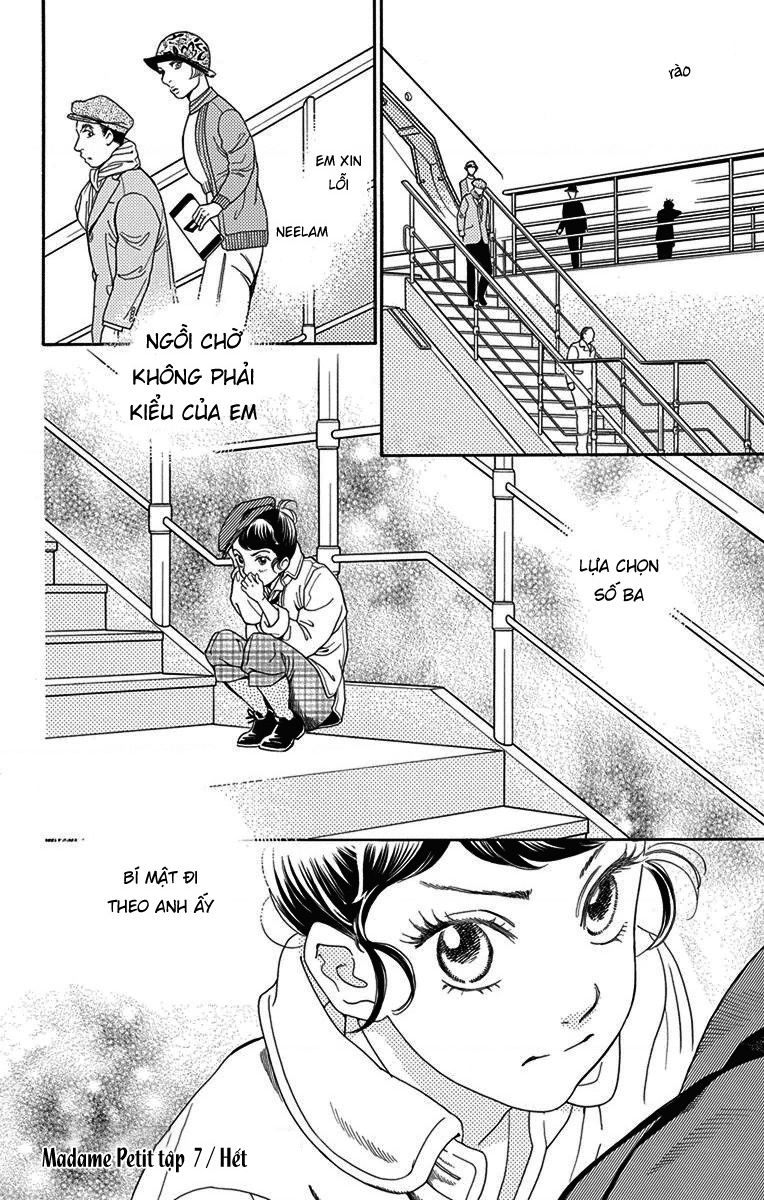 Madame Petit - Chapter 34 - Page 36