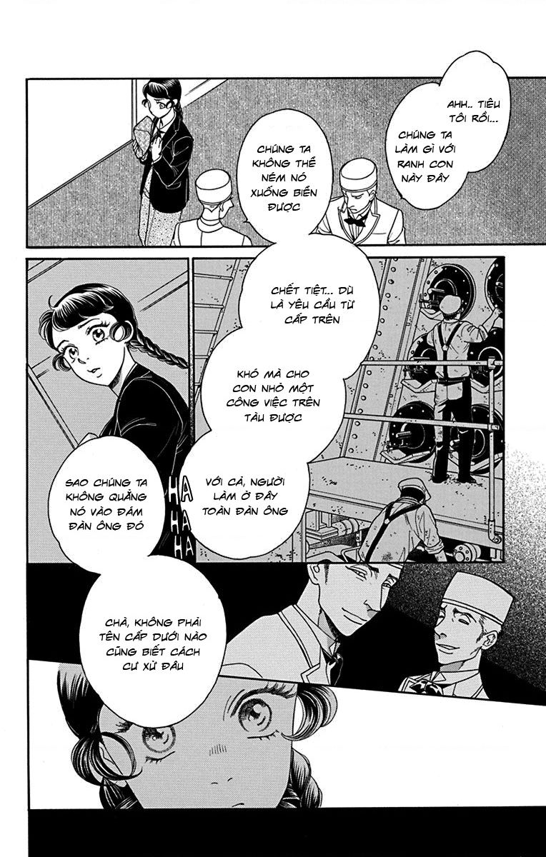 Madame Petit - Chapter 35 - Page 12