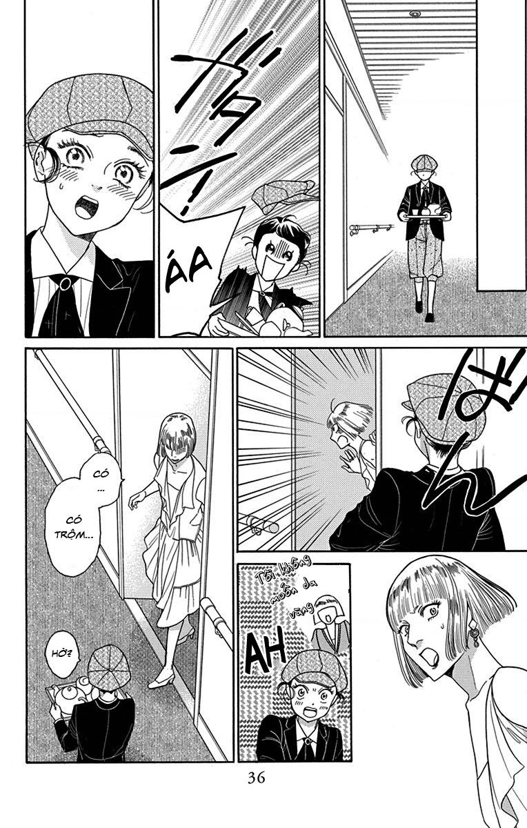 Madame Petit - Chapter 35 - Page 32