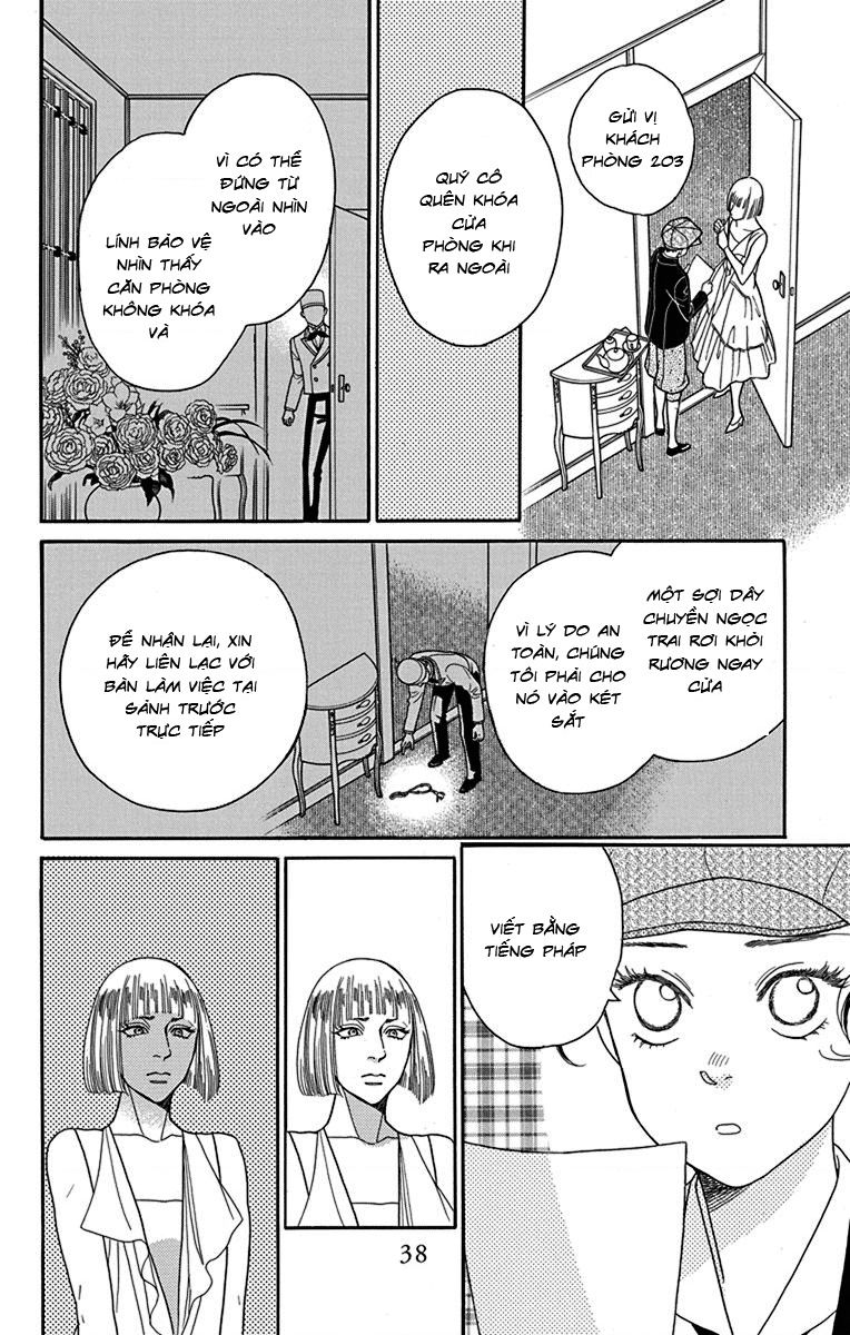 Madame Petit - Chapter 35 - Page 34