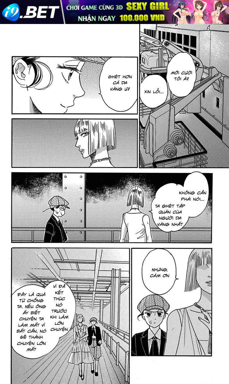 Madame Petit - Chapter 35 - Page 36