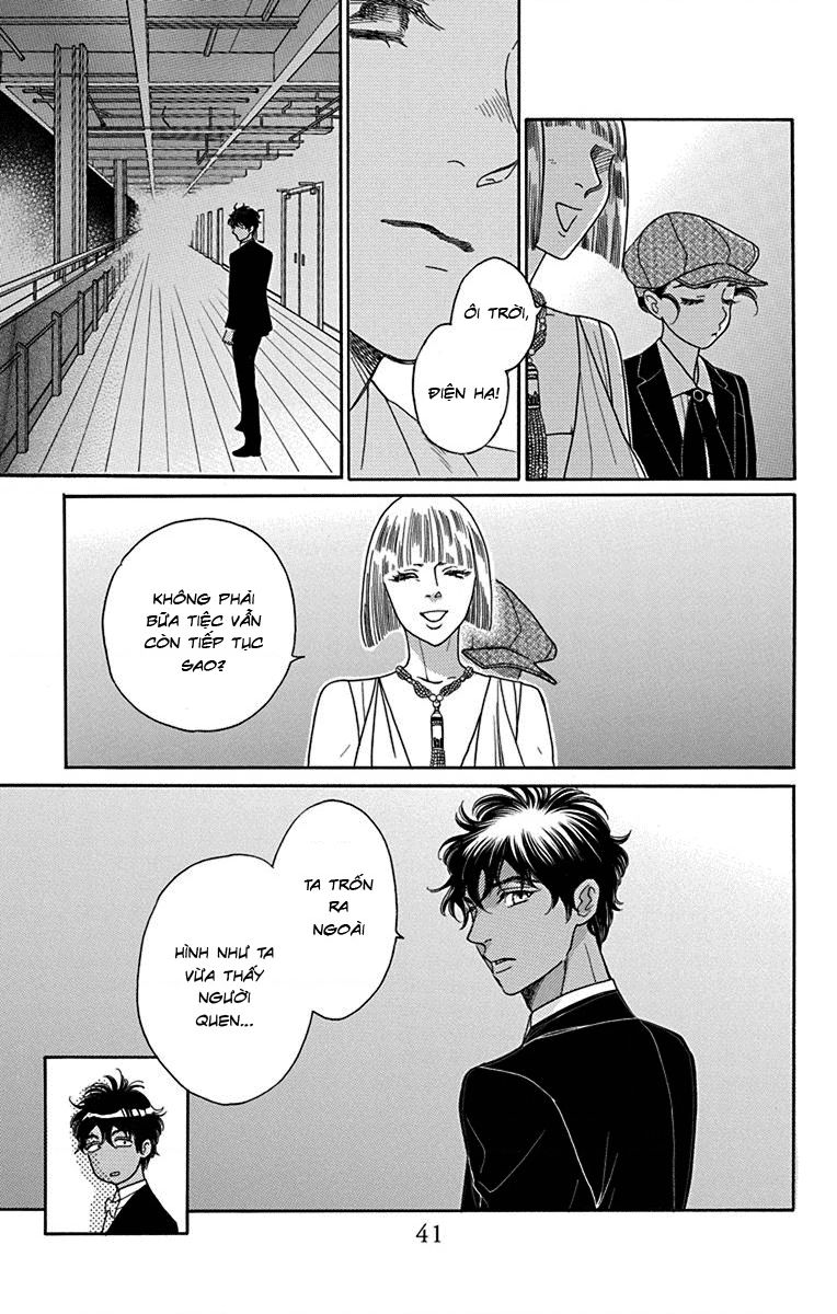 Madame Petit - Chapter 35 - Page 37