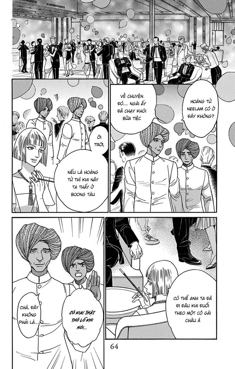 Madame Petit - Chapter 36 - Page 18