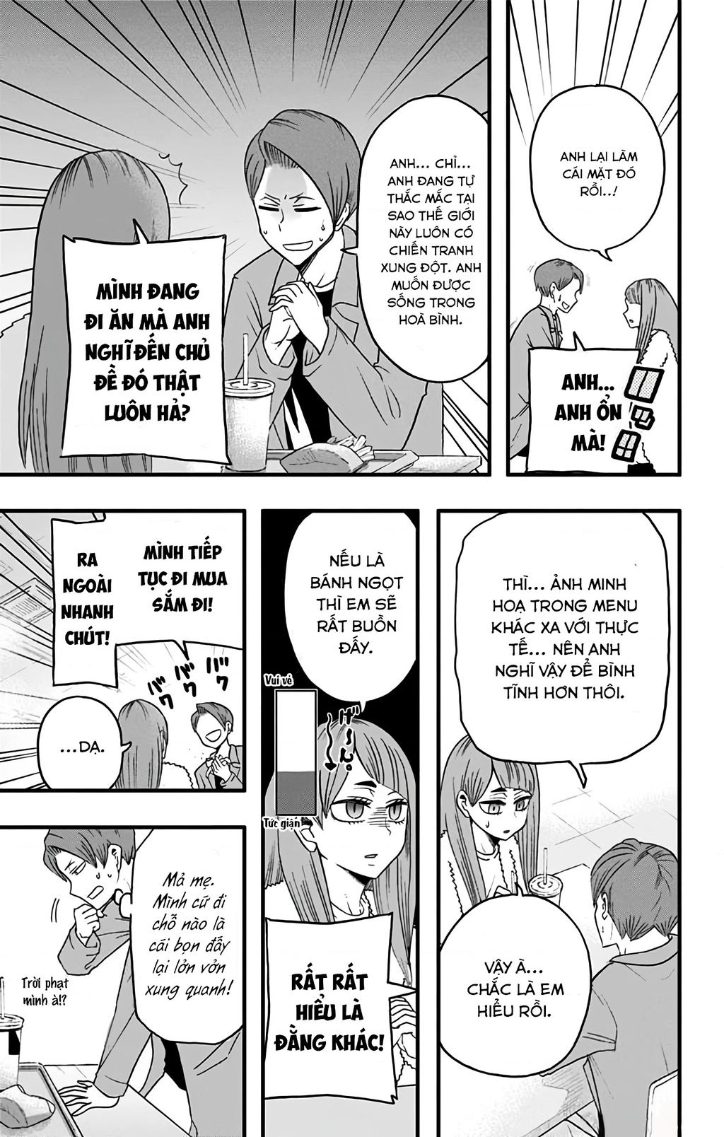 Haikyuu-Bu - Chapter 31 - Page 8