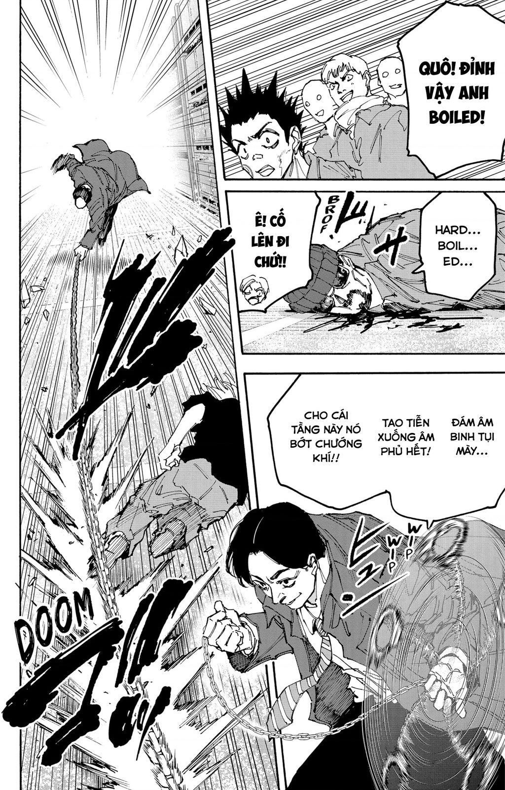 Sakamoto Days - Chapter 184 - Page 13