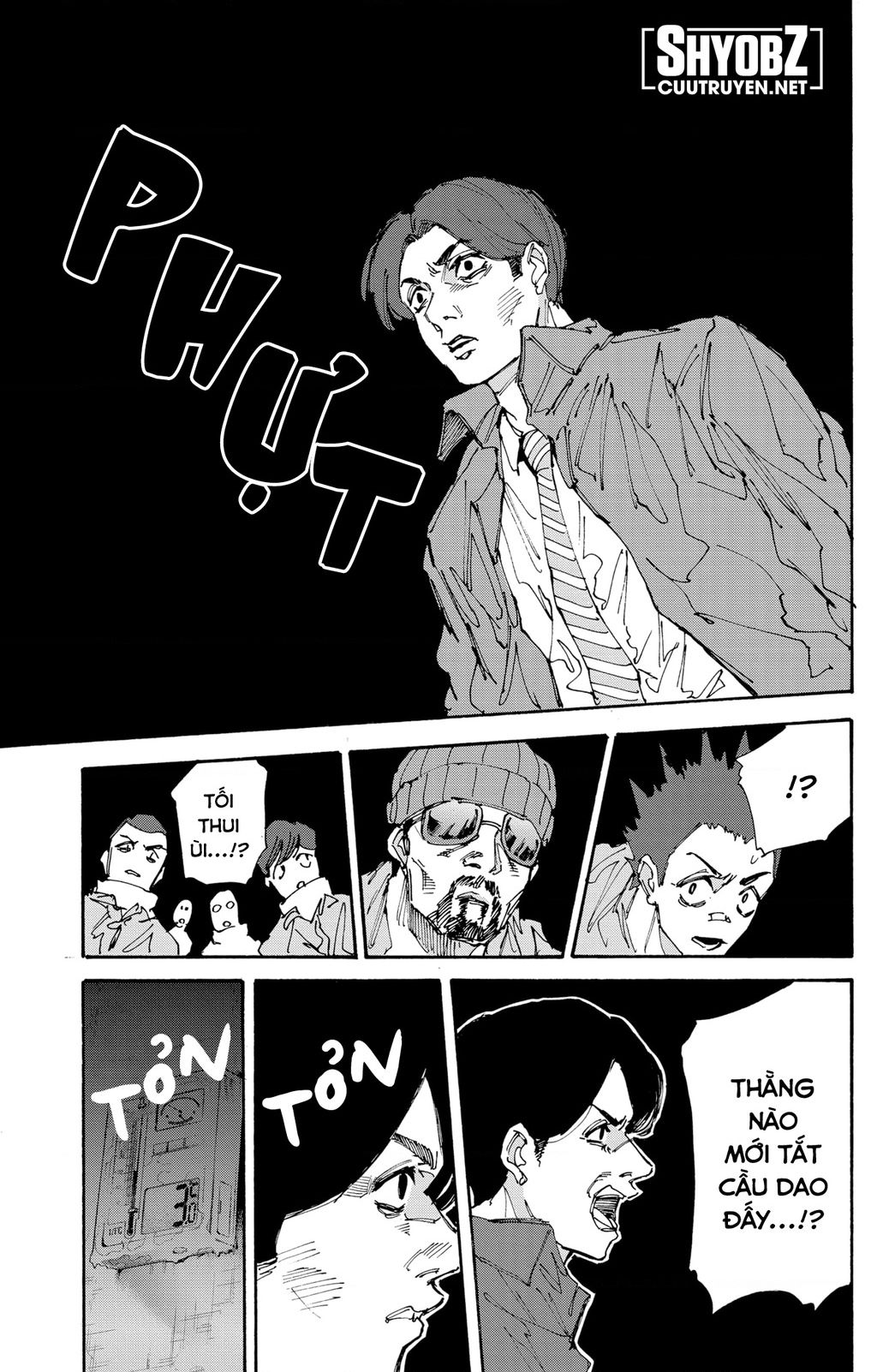 Sakamoto Days - Chapter 184 - Page 16