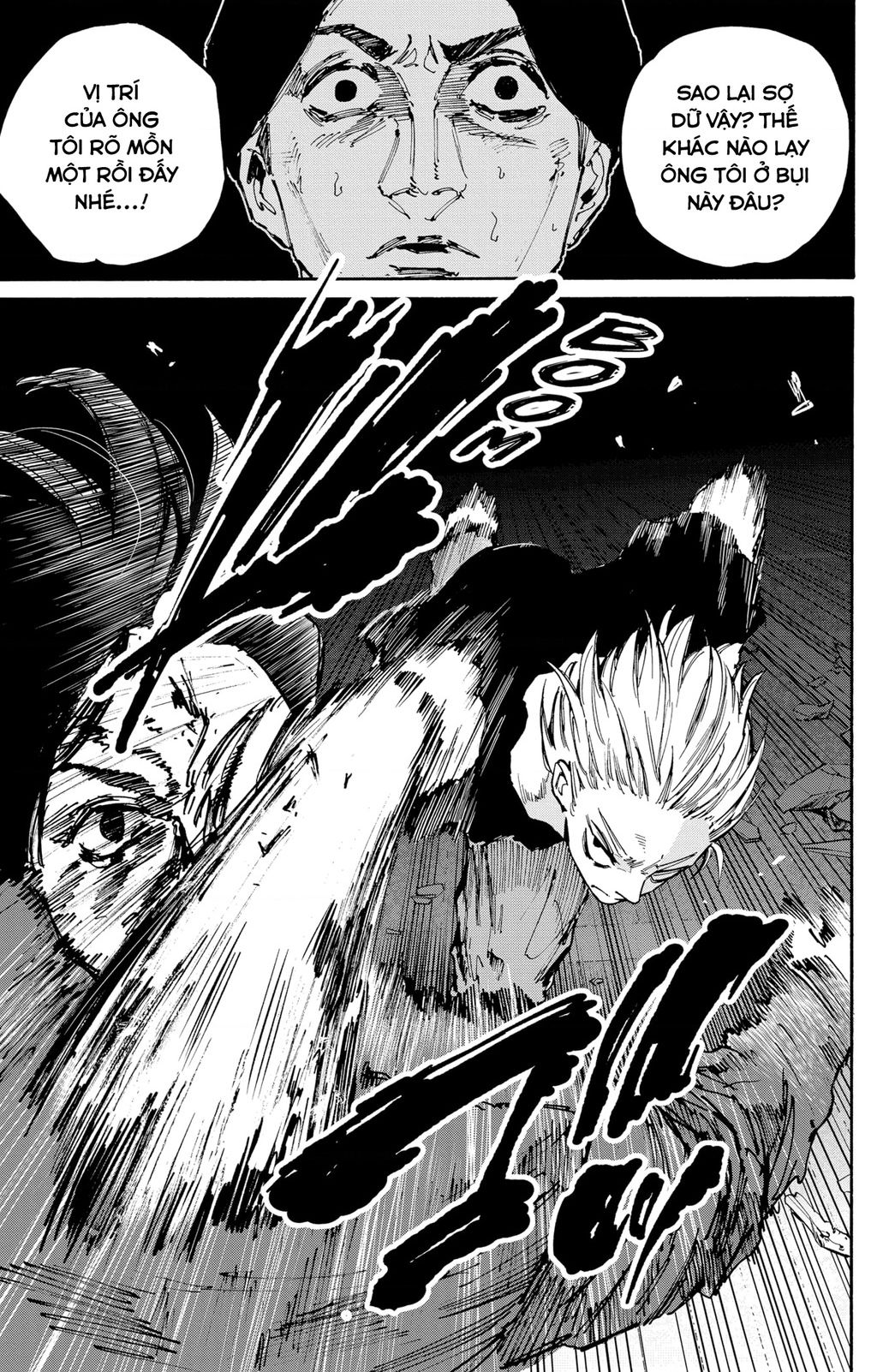 Sakamoto Days - Chapter 184 - Page 18