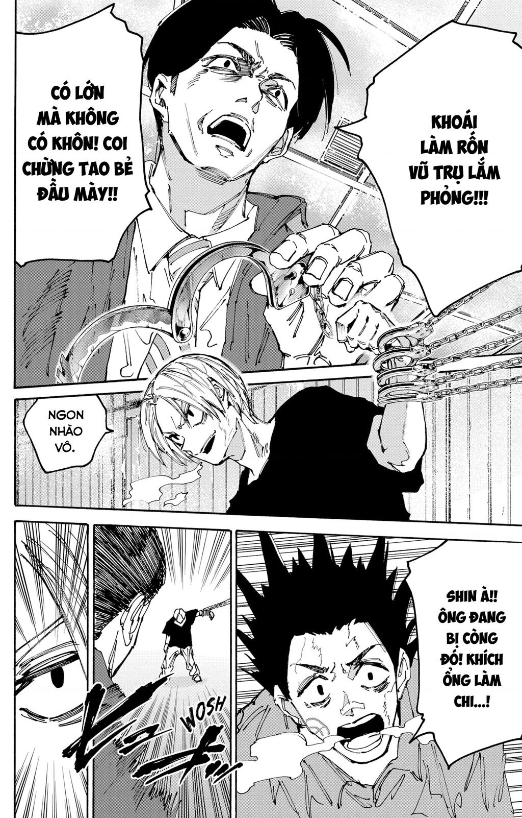 Sakamoto Days - Chapter 184 - Page 3