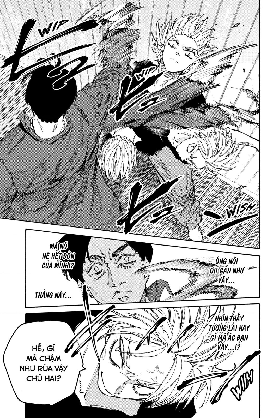 Sakamoto Days - Chapter 184 - Page 4