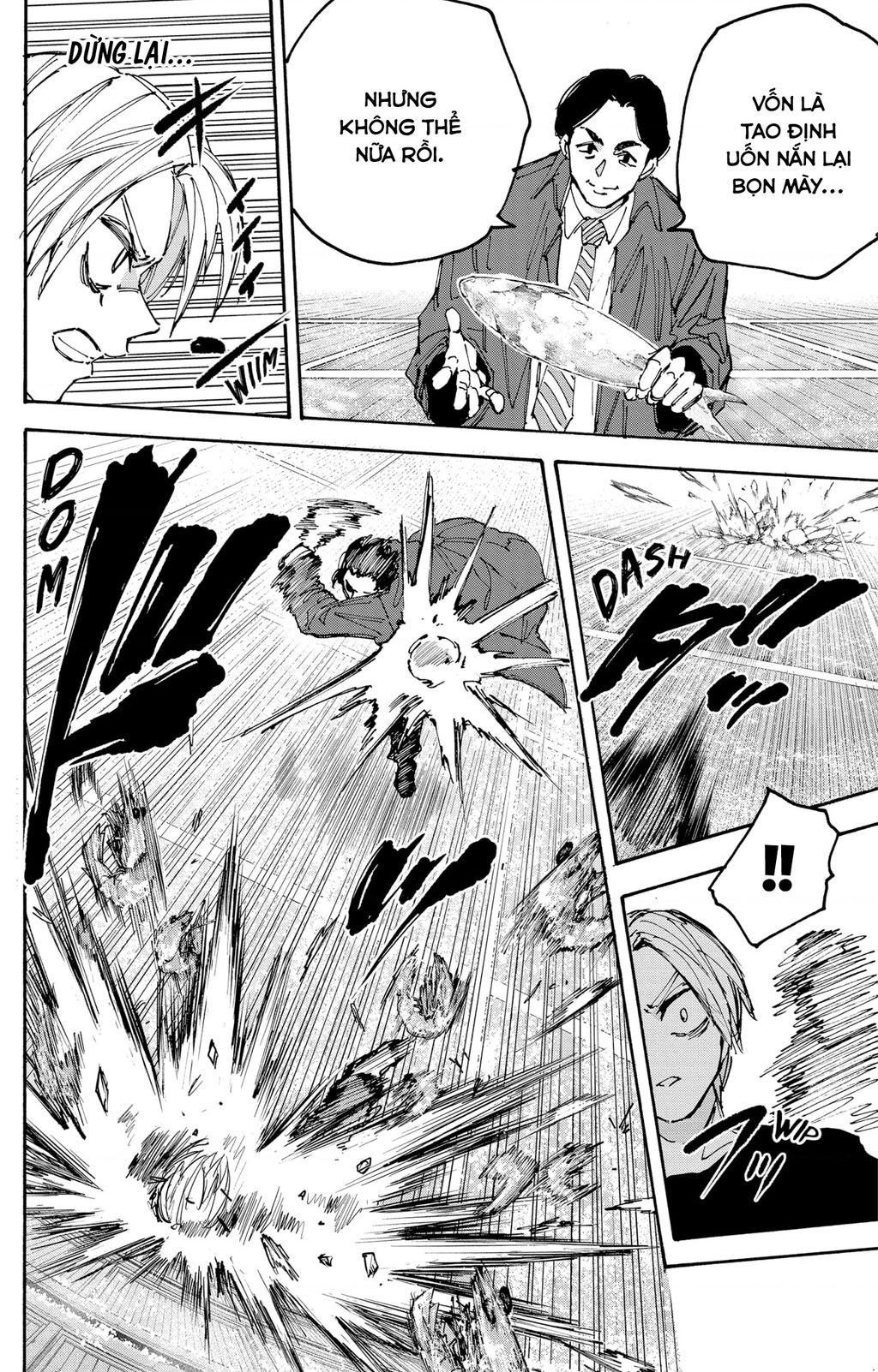 Sakamoto Days - Chapter 184 - Page 9