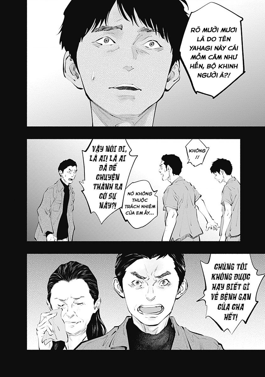 Radiation House - Chapter 100 - Page 10