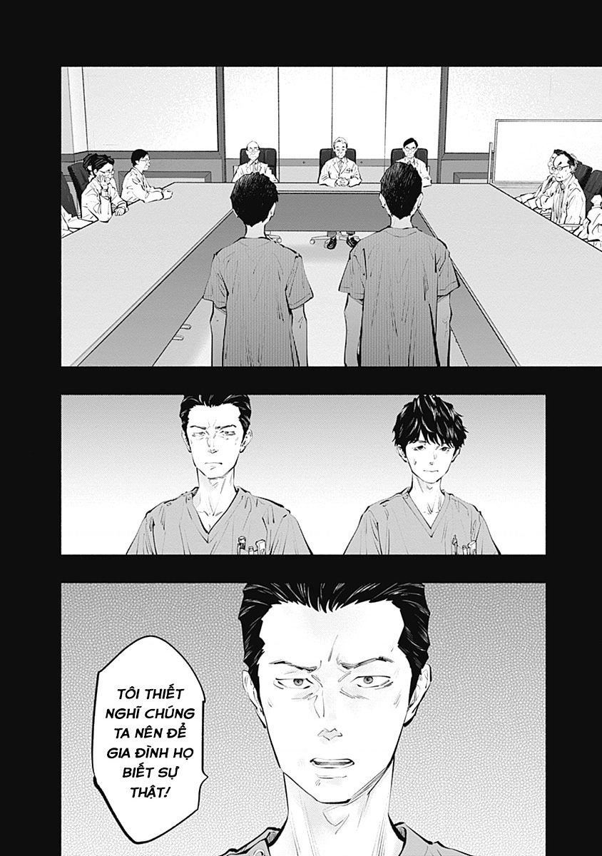 Radiation House - Chapter 100 - Page 12