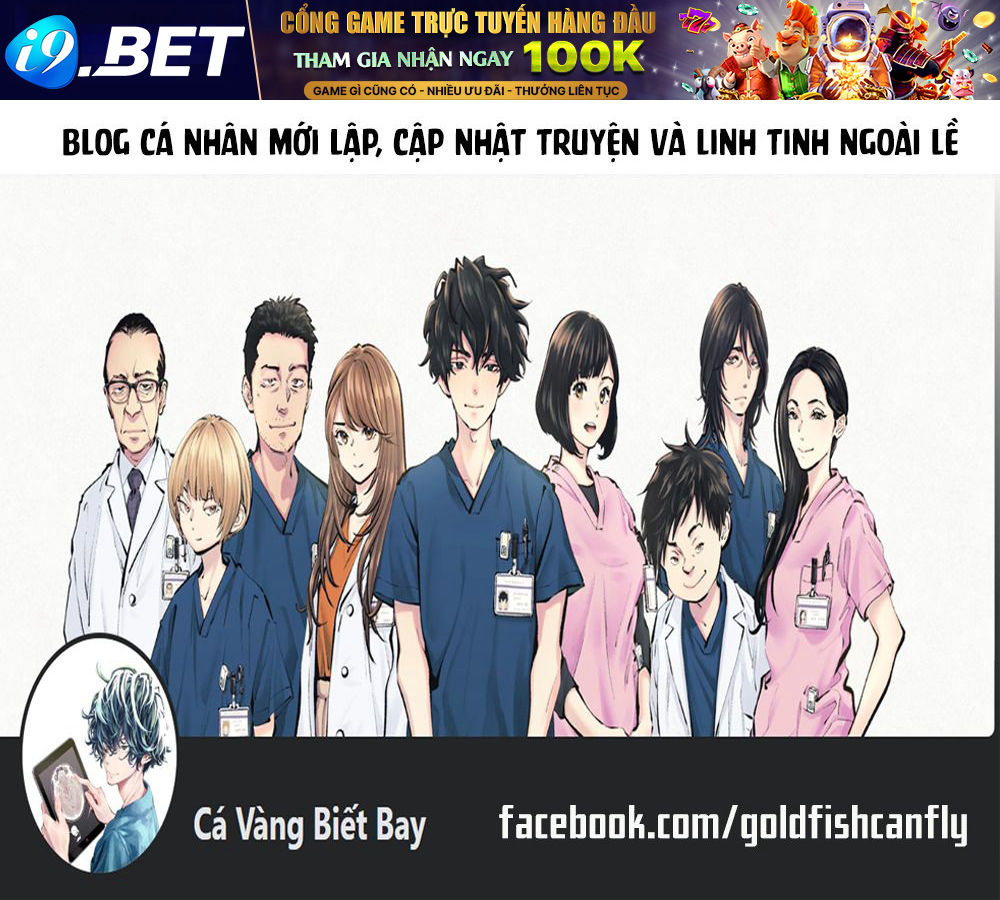 Radiation House - Chapter 100 - Page 21