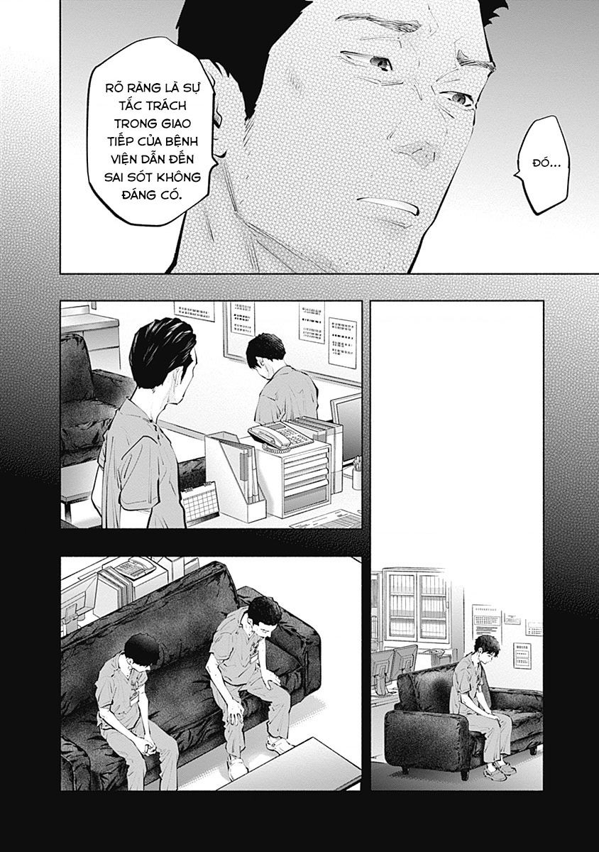 Radiation House - Chapter 100 - Page 4