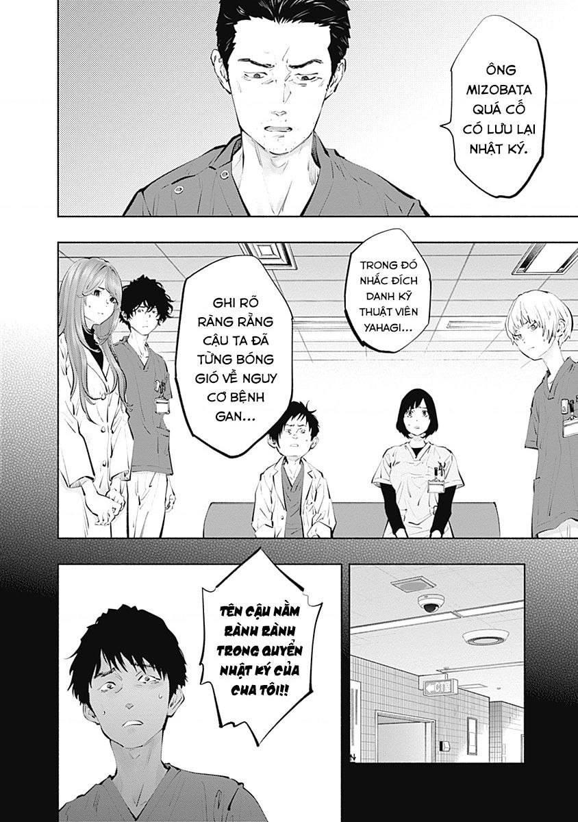 Radiation House - Chapter 100 - Page 8