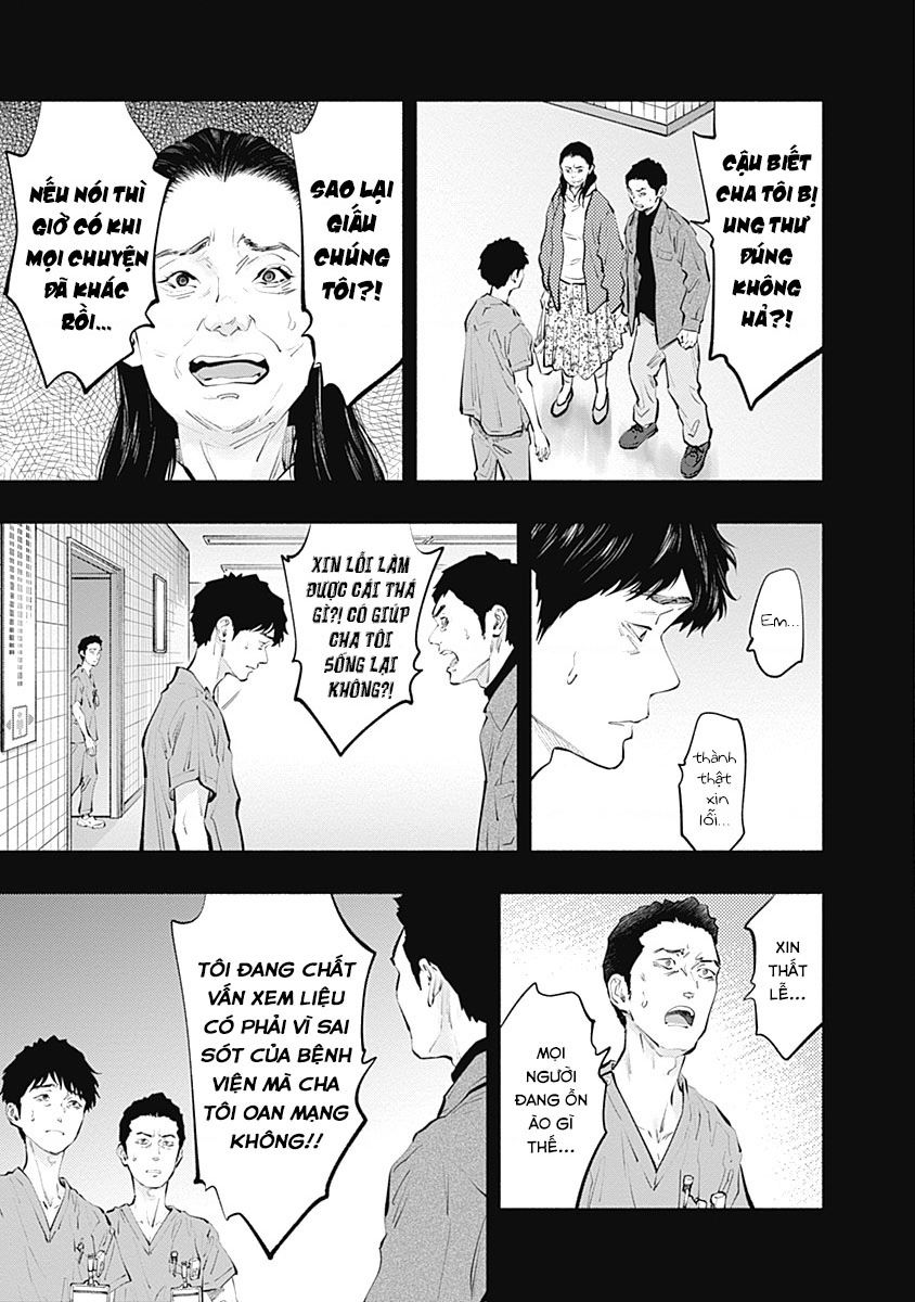 Radiation House - Chapter 100 - Page 9