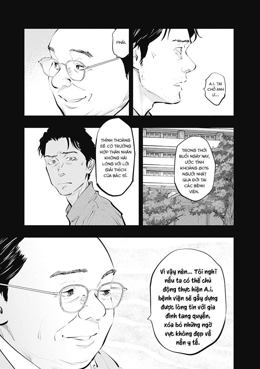 Radiation House - Chapter 101 - Page 13