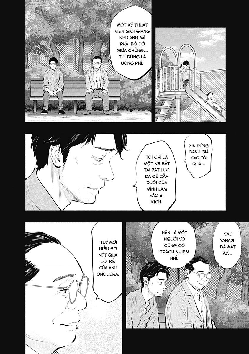 Radiation House - Chapter 101 - Page 8