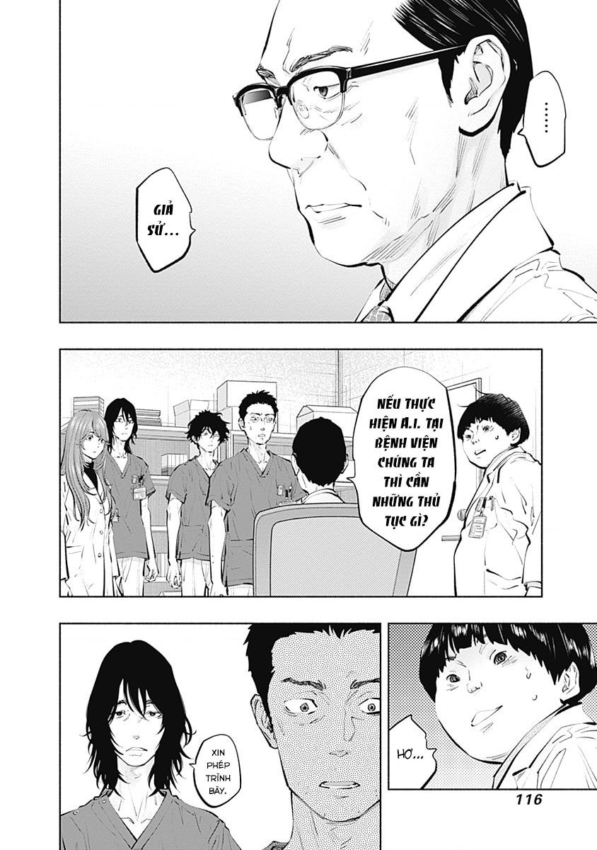 Radiation House - Chapter 102 - Page 10