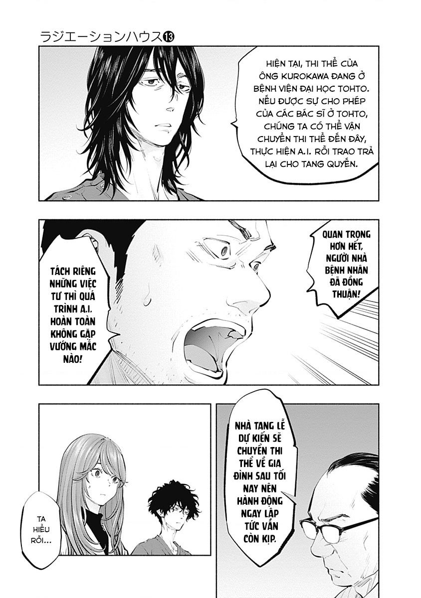 Radiation House - Chapter 102 - Page 11