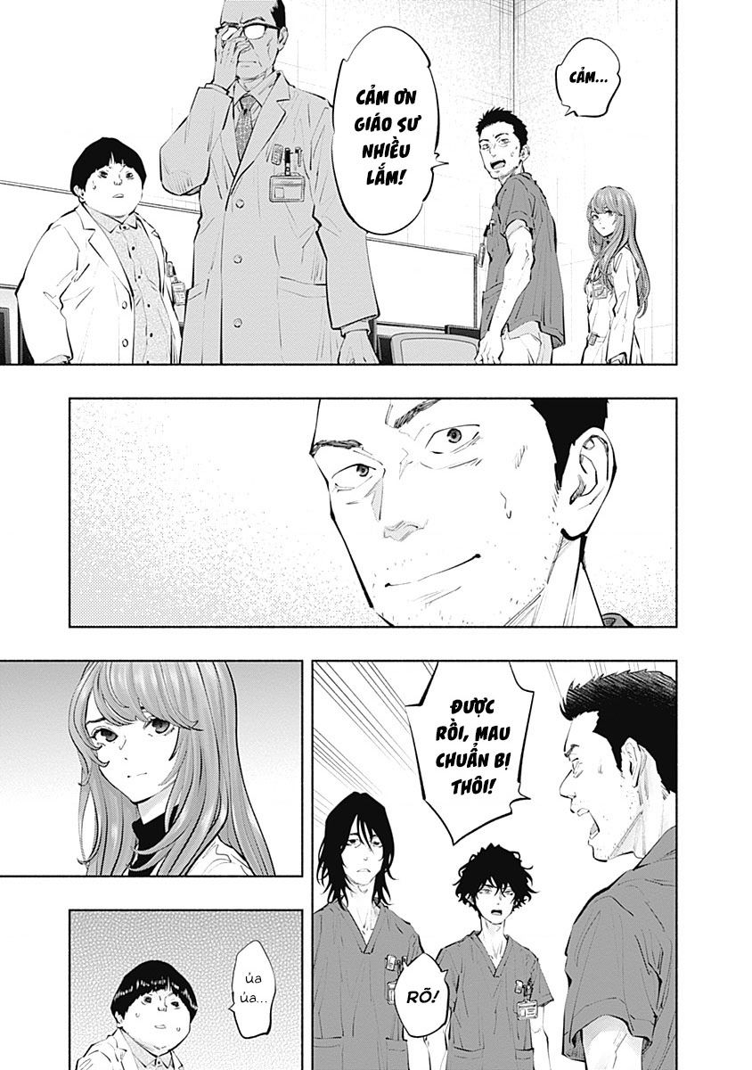 Radiation House - Chapter 102 - Page 13