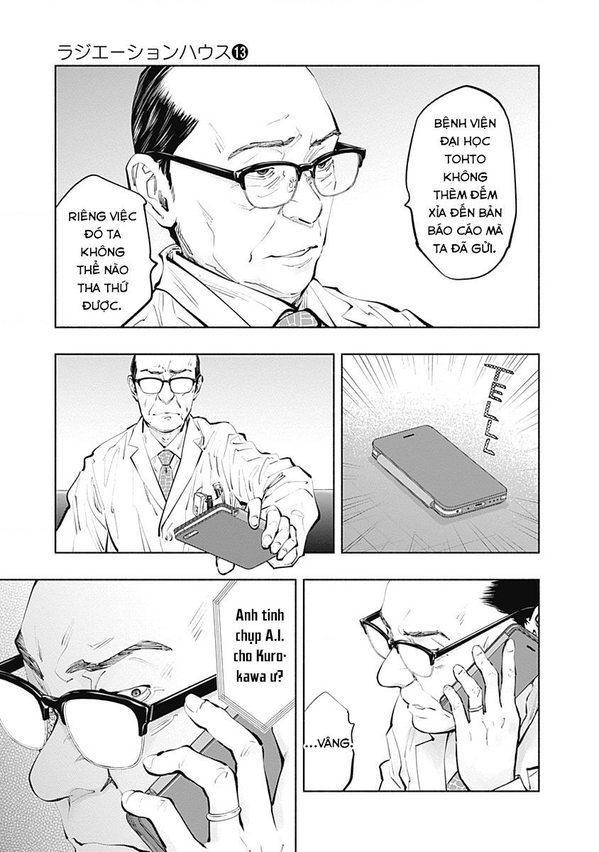 Radiation House - Chapter 102 - Page 15