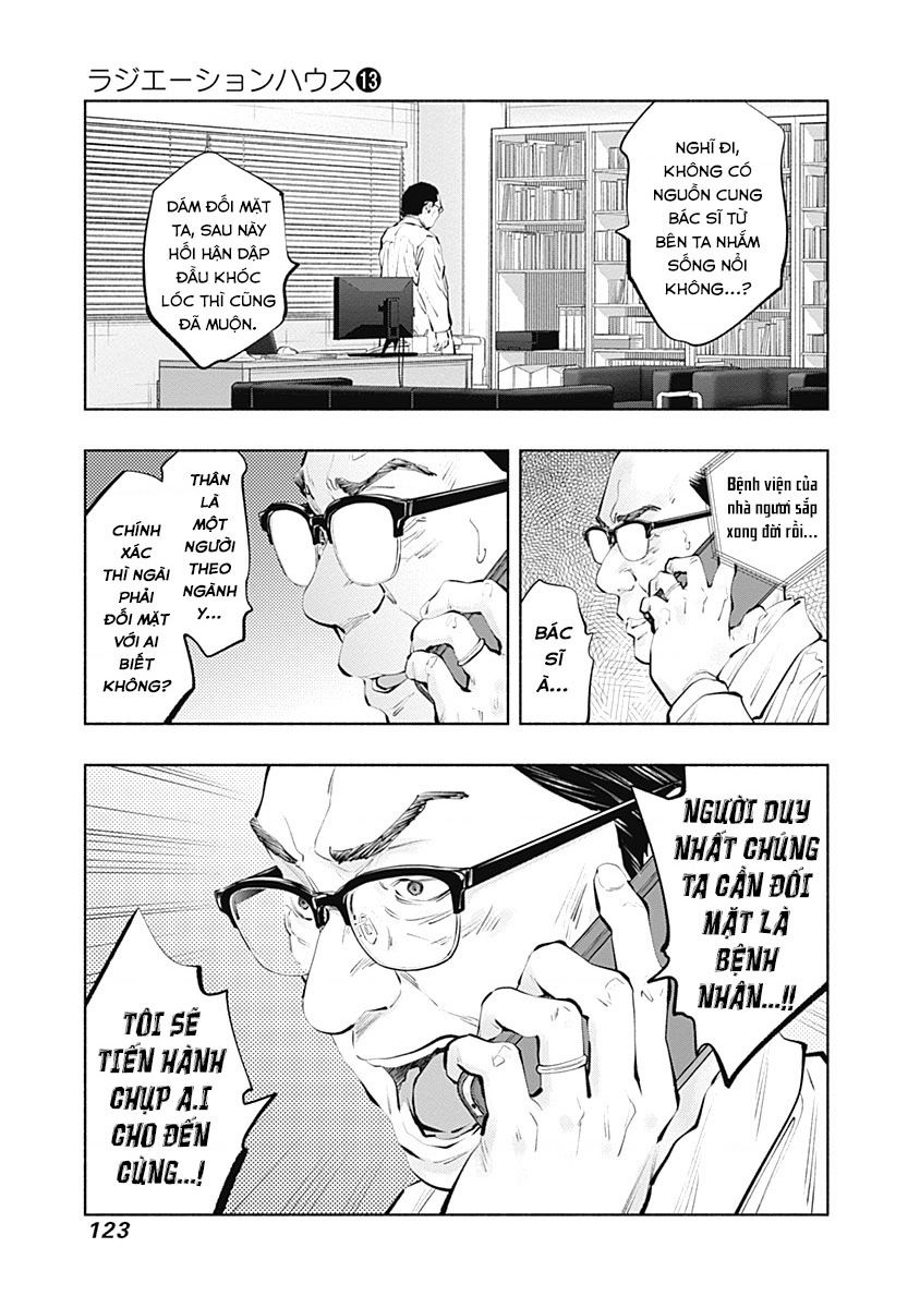Radiation House - Chapter 102 - Page 17