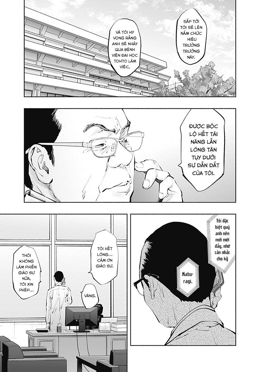 Radiation House - Chapter 102 - Page 3