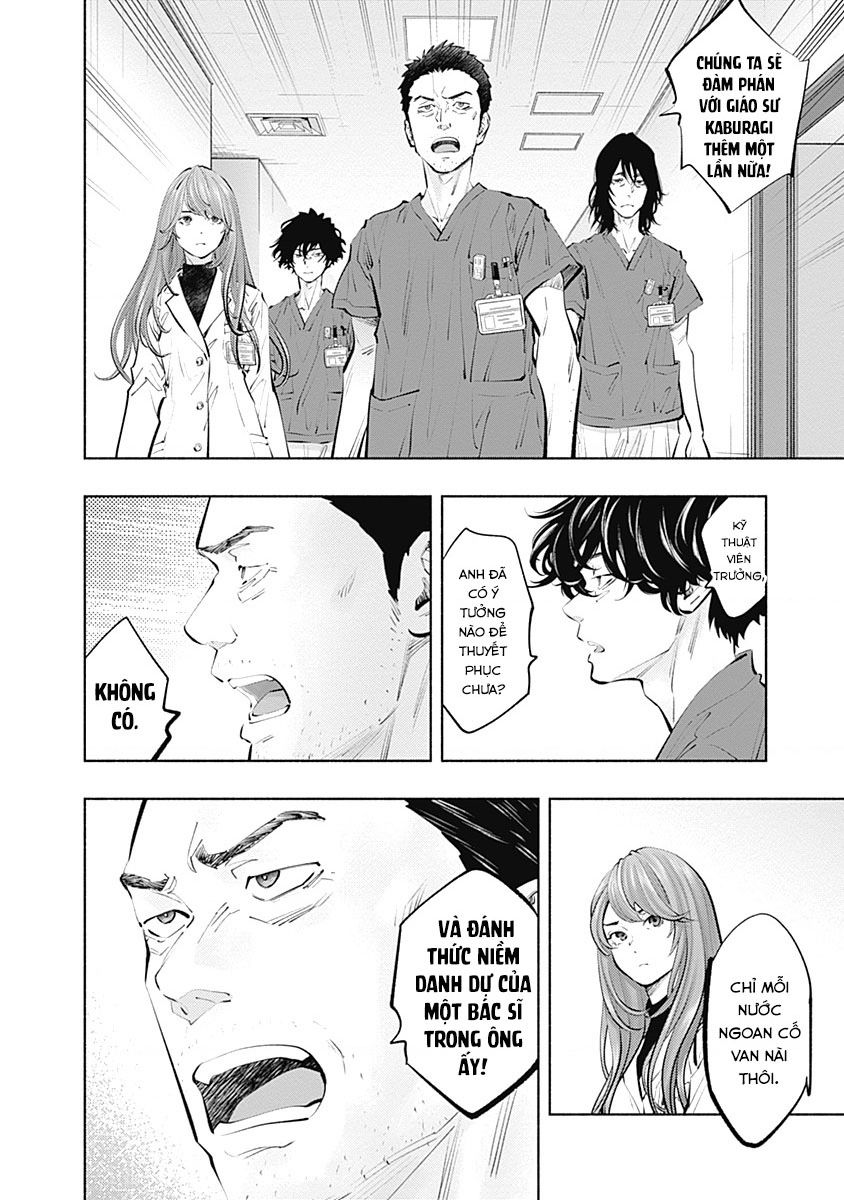 Radiation House - Chapter 102 - Page 6