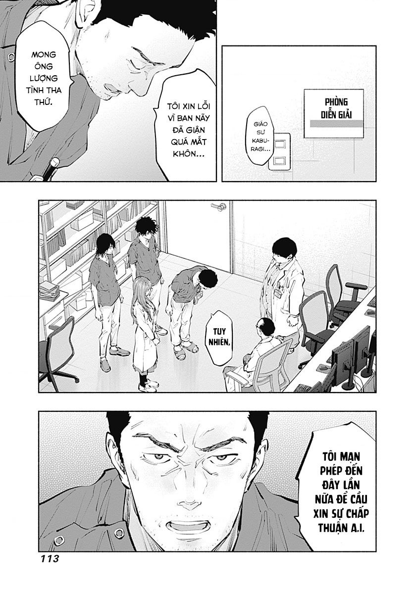 Radiation House - Chapter 102 - Page 7