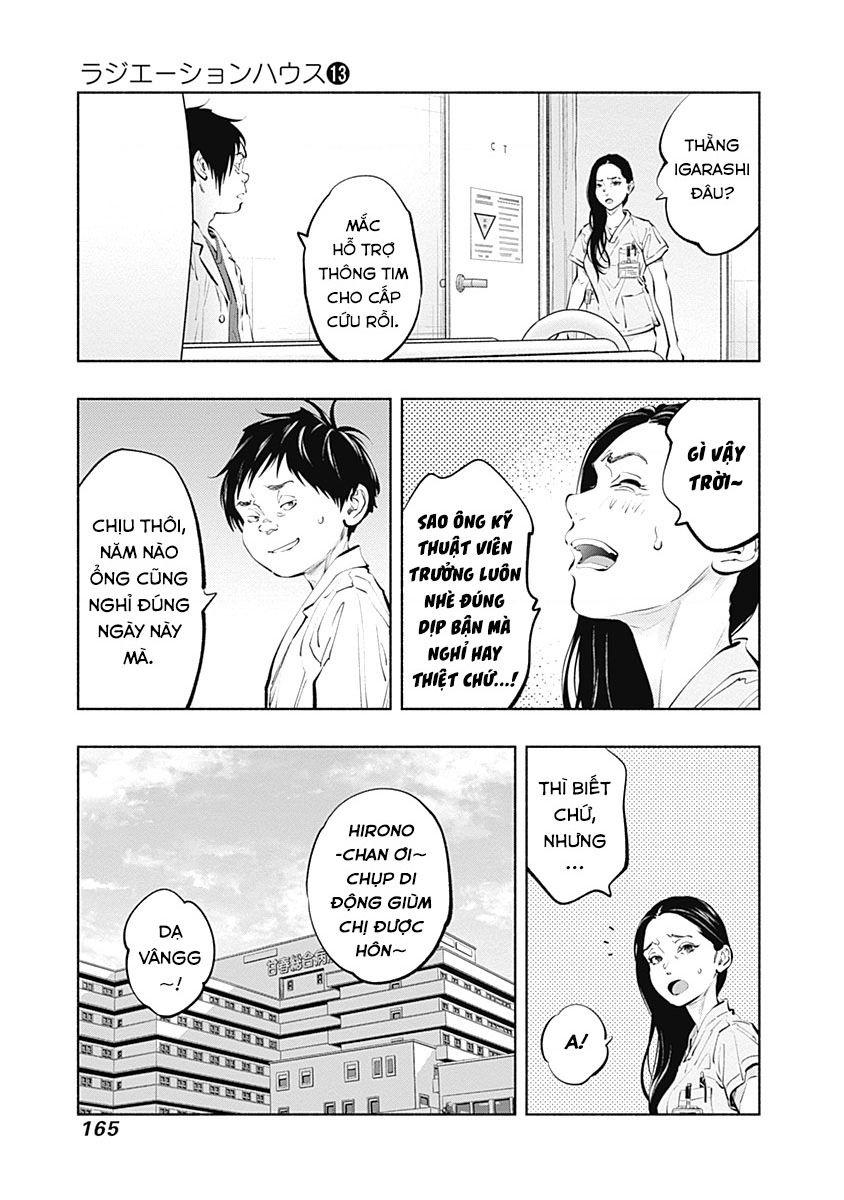 Radiation House - Chapter 104 - Page 17