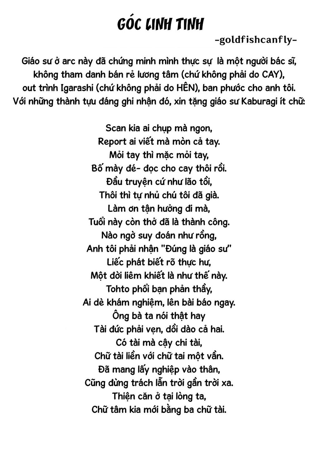 Radiation House - Chapter 104 - Page 21