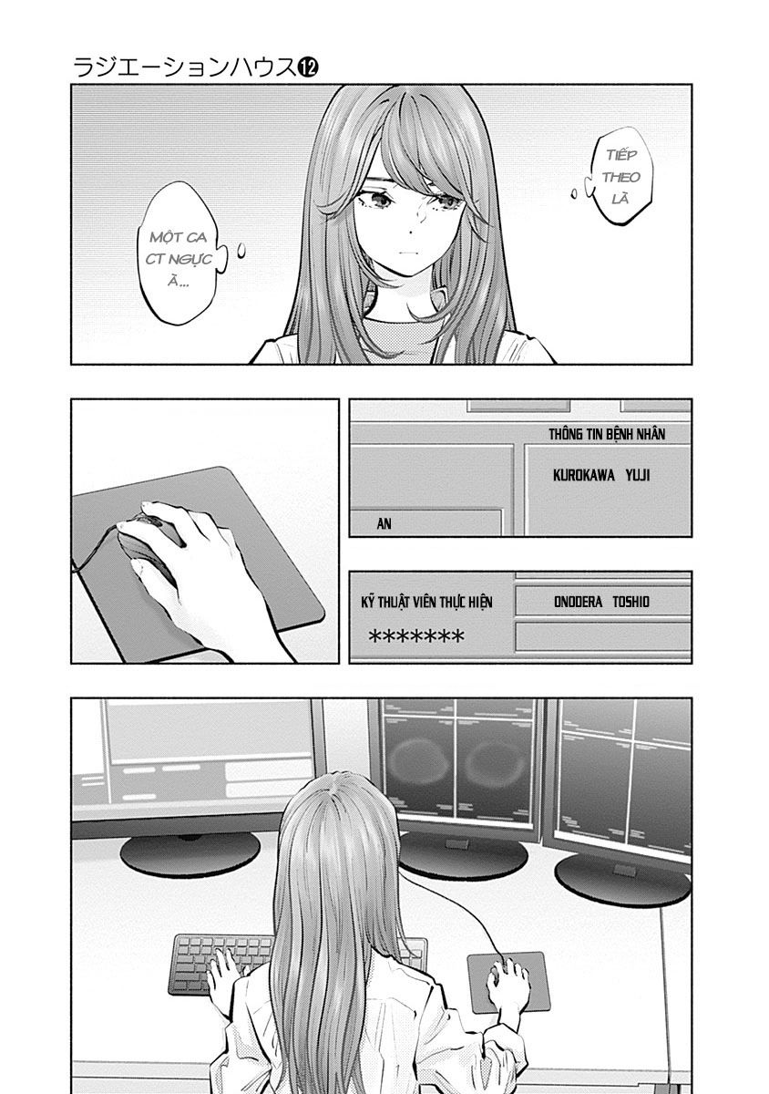 Radiation House - Chapter 96 - Page 19