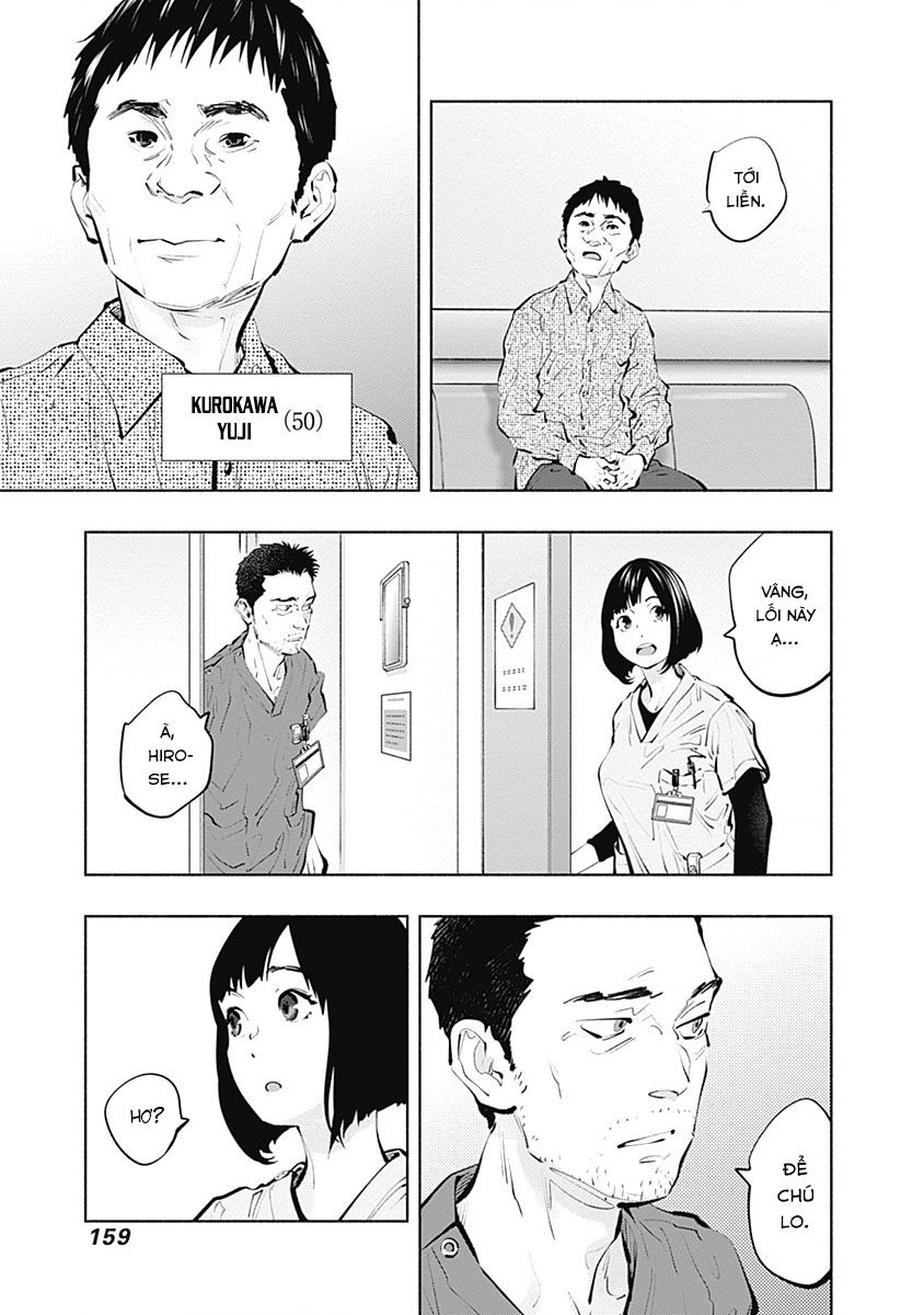 Radiation House - Chapter 96 - Page 3