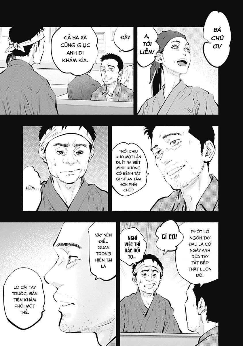 Radiation House - Chapter 96 - Page 9