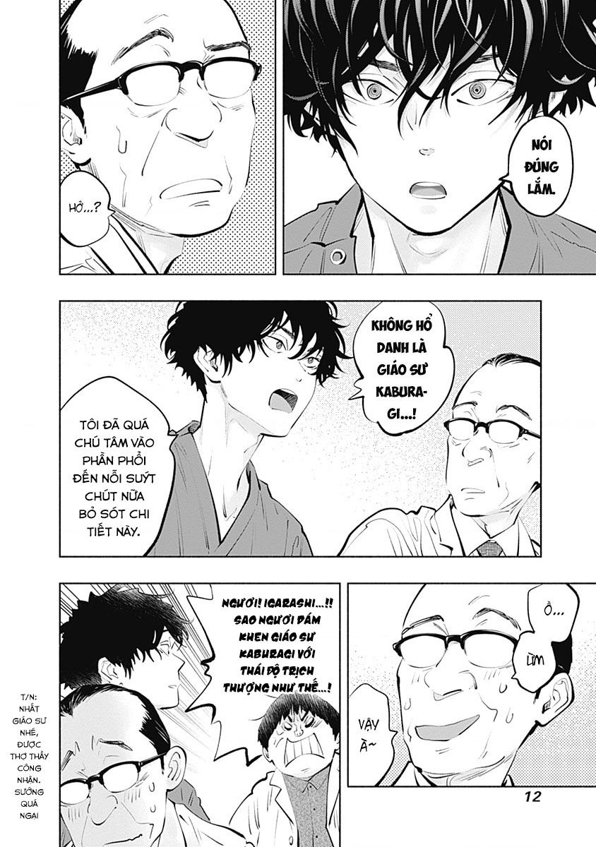 Radiation House - Chapter 97 - Page 12