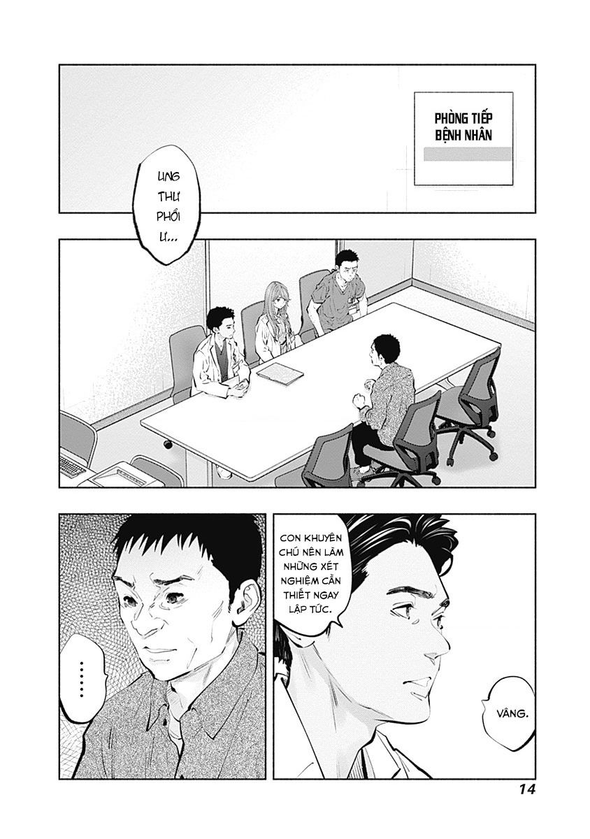 Radiation House - Chapter 97 - Page 14