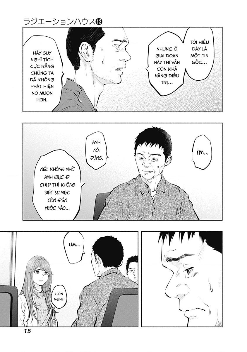 Radiation House - Chapter 97 - Page 15